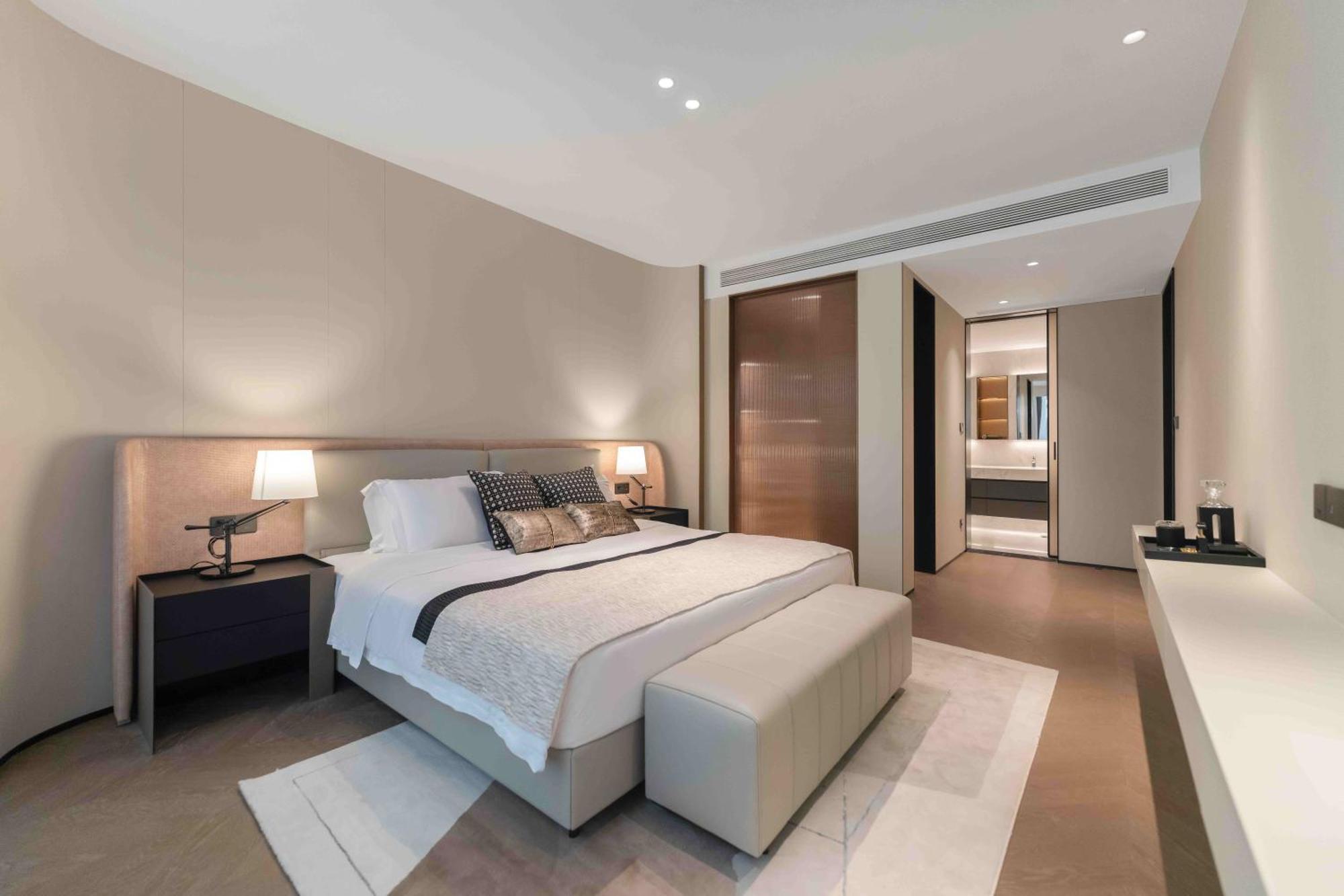 Cm+ Service Apartment Shenzhen Taige Exteriér fotografie