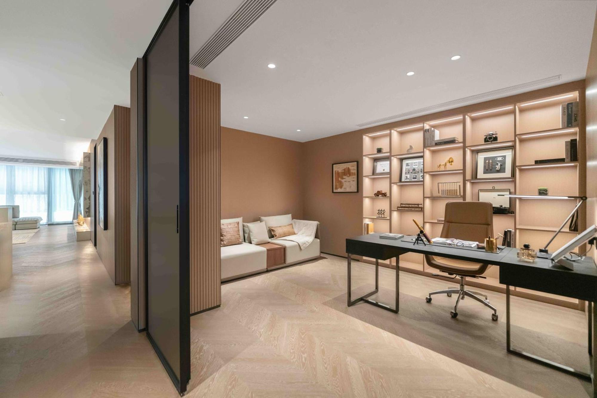 Cm+ Service Apartment Shenzhen Taige Exteriér fotografie