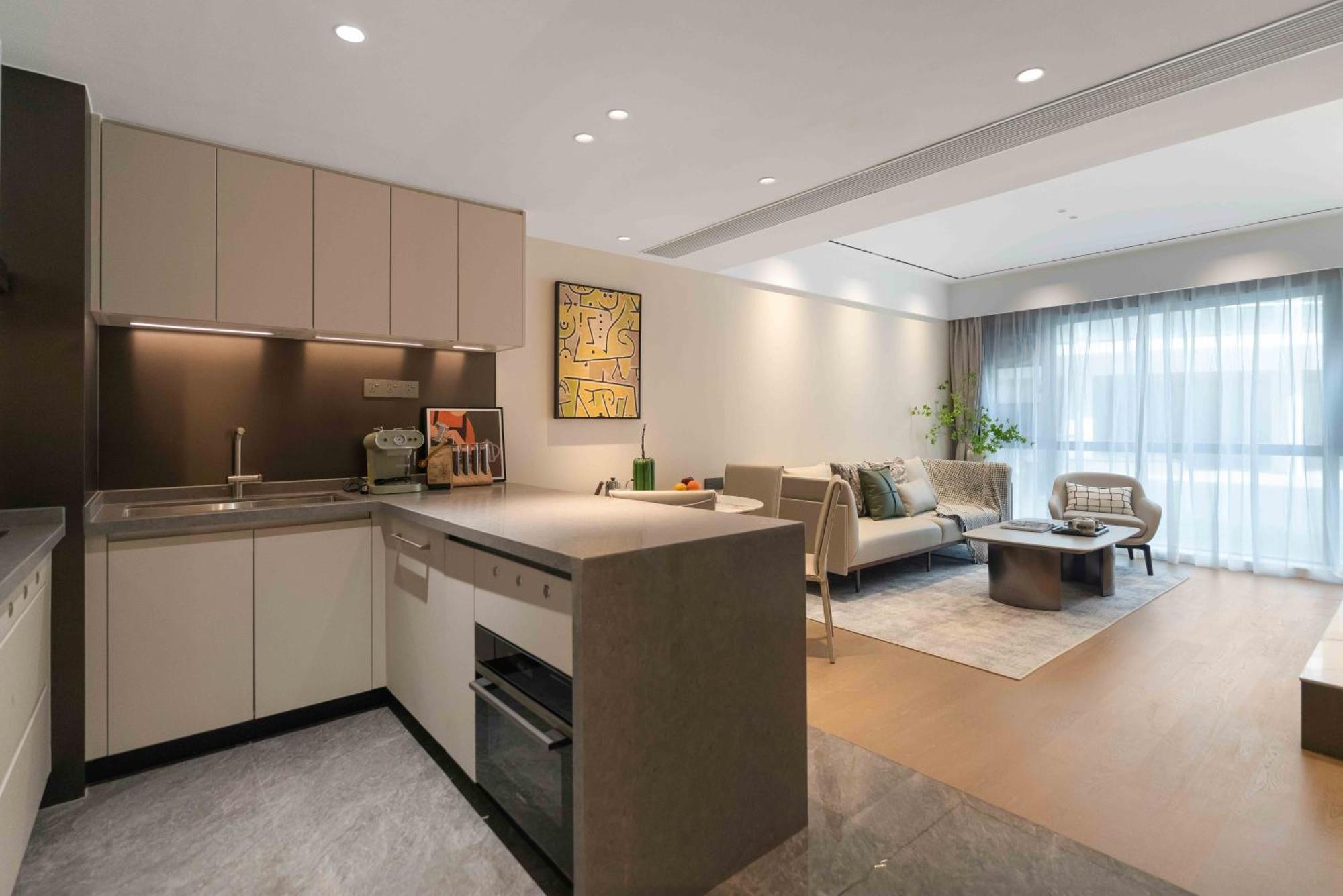 Cm+ Service Apartment Shenzhen Taige Exteriér fotografie