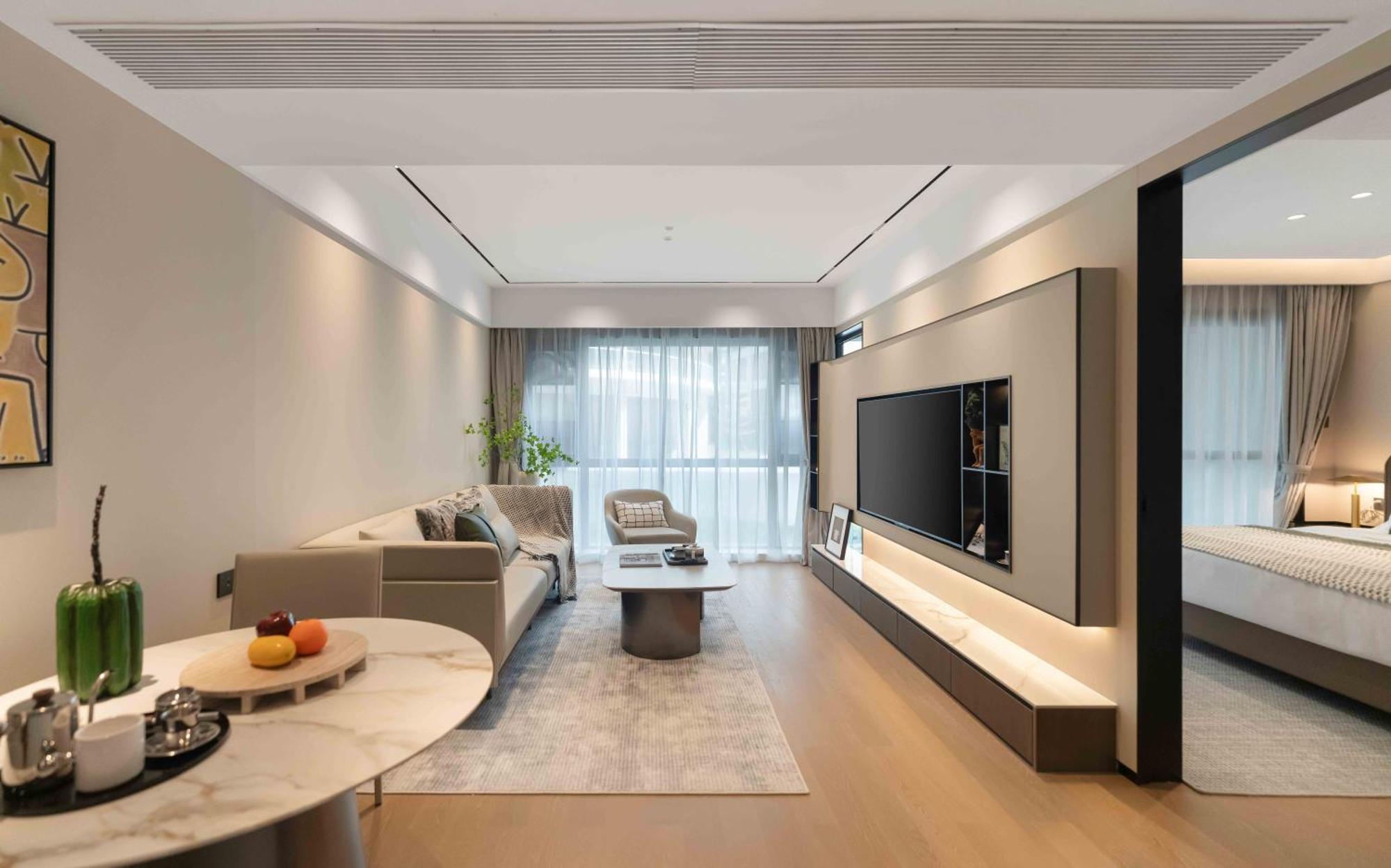 Cm+ Service Apartment Shenzhen Taige Exteriér fotografie