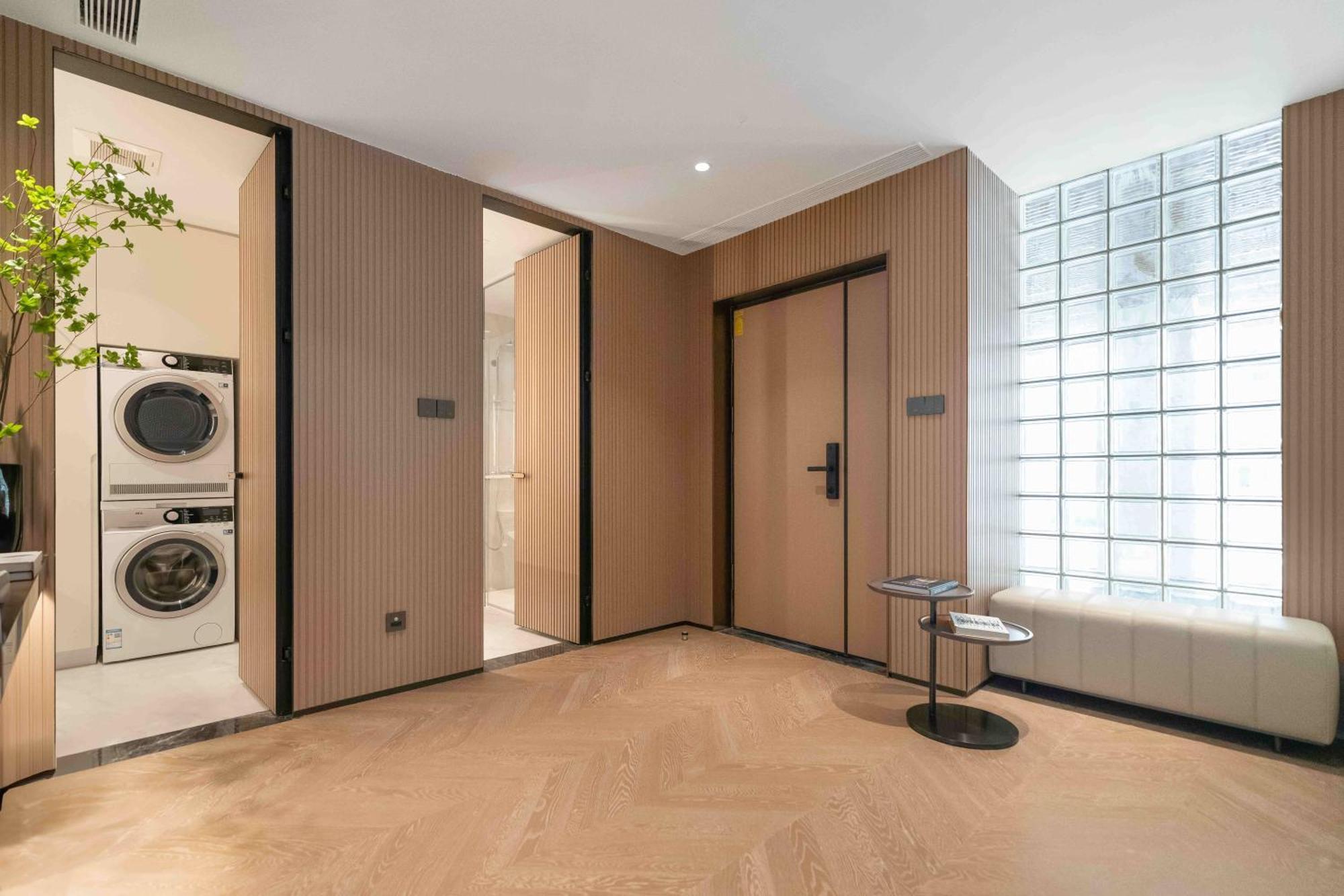 Cm+ Service Apartment Shenzhen Taige Exteriér fotografie