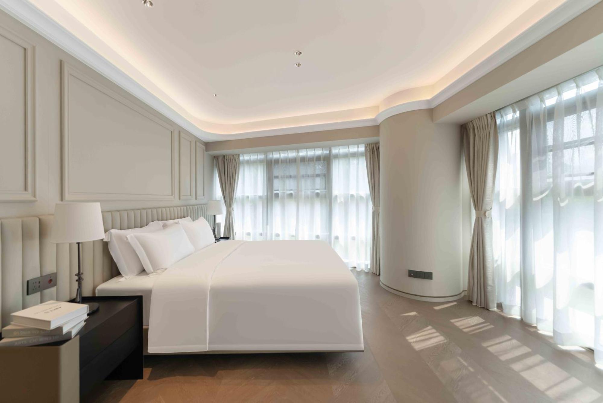 Cm+ Service Apartment Shenzhen Taige Exteriér fotografie