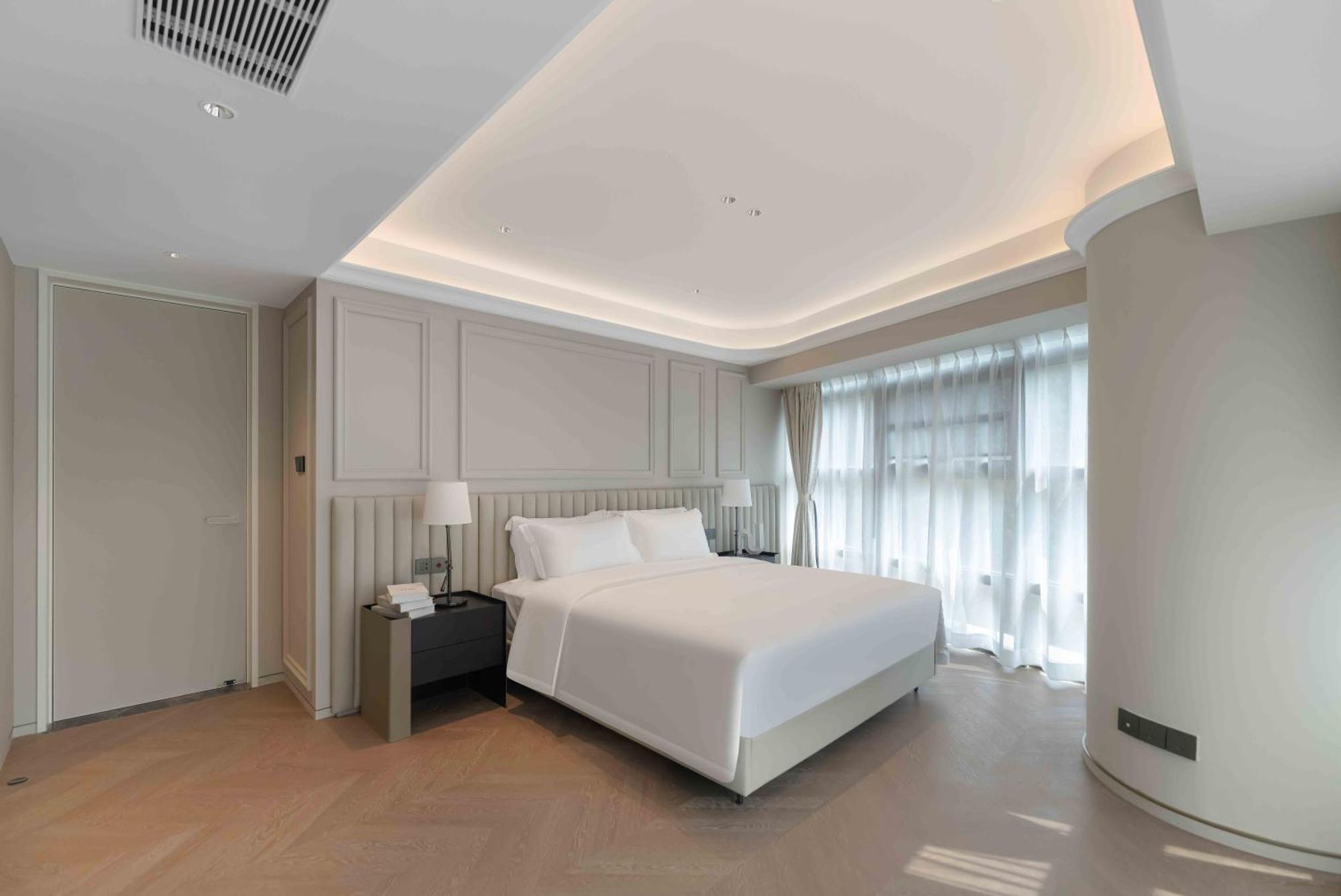 Cm+ Service Apartment Shenzhen Taige Exteriér fotografie