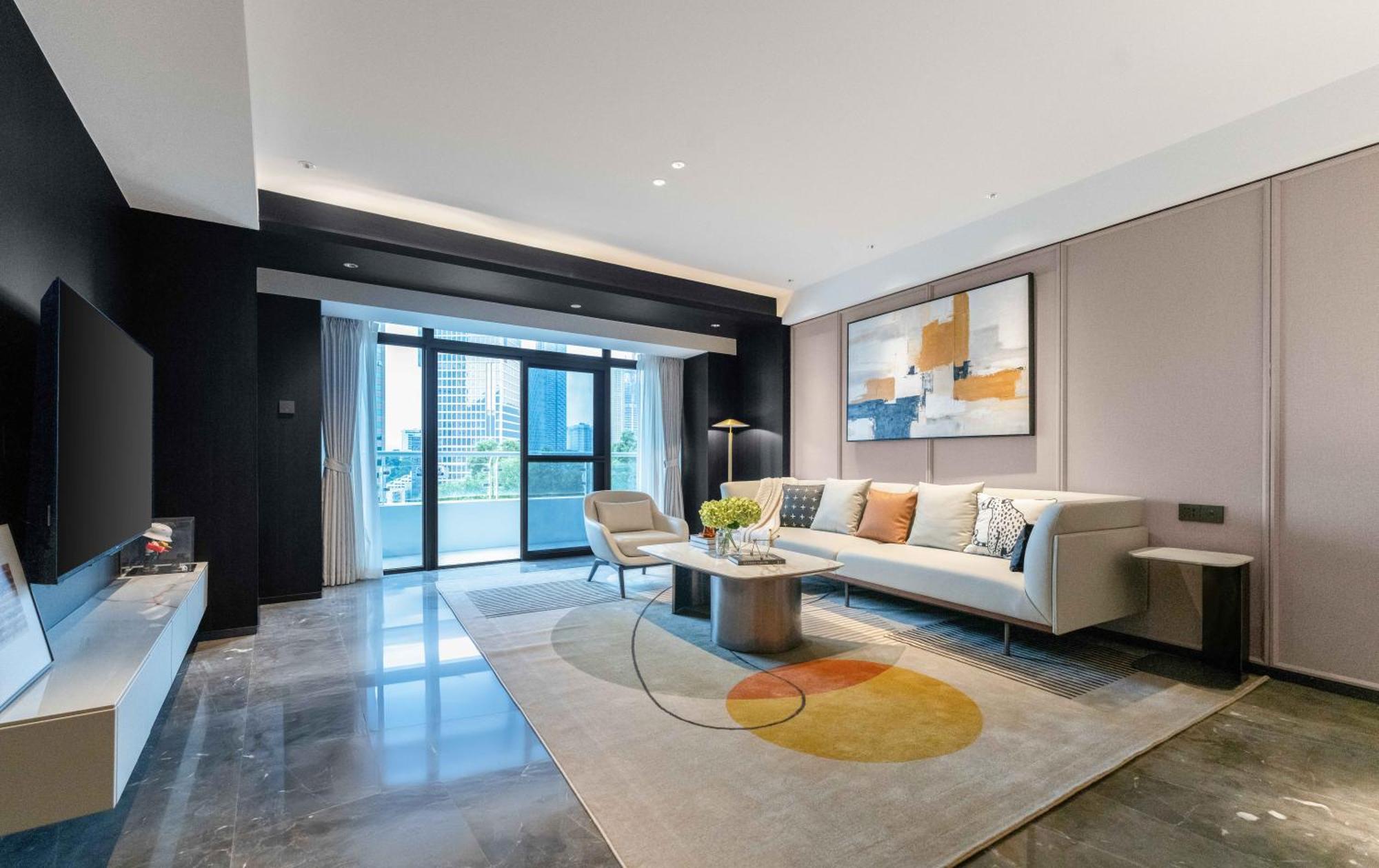 Cm+ Service Apartment Shenzhen Taige Exteriér fotografie
