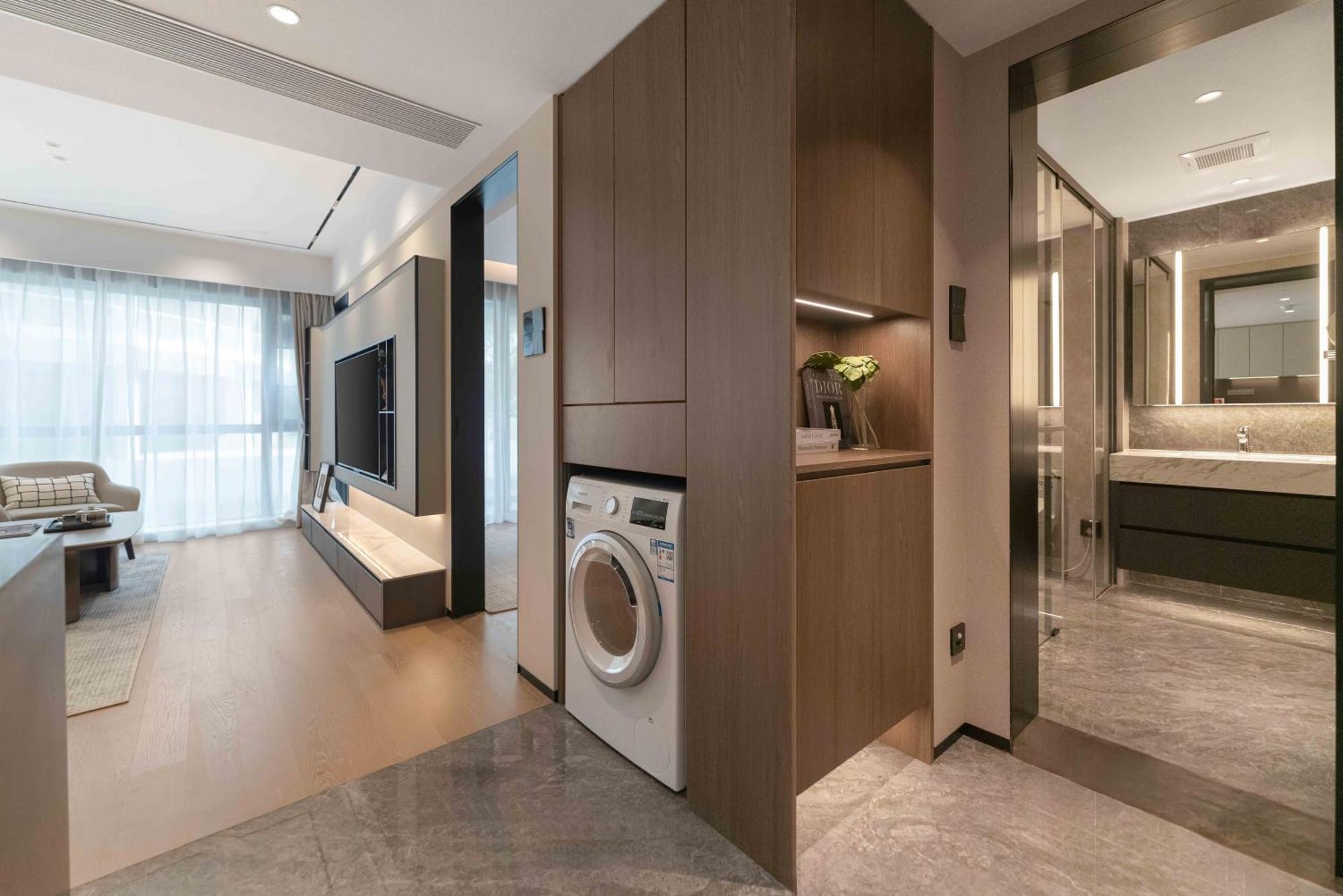 Cm+ Service Apartment Shenzhen Taige Exteriér fotografie