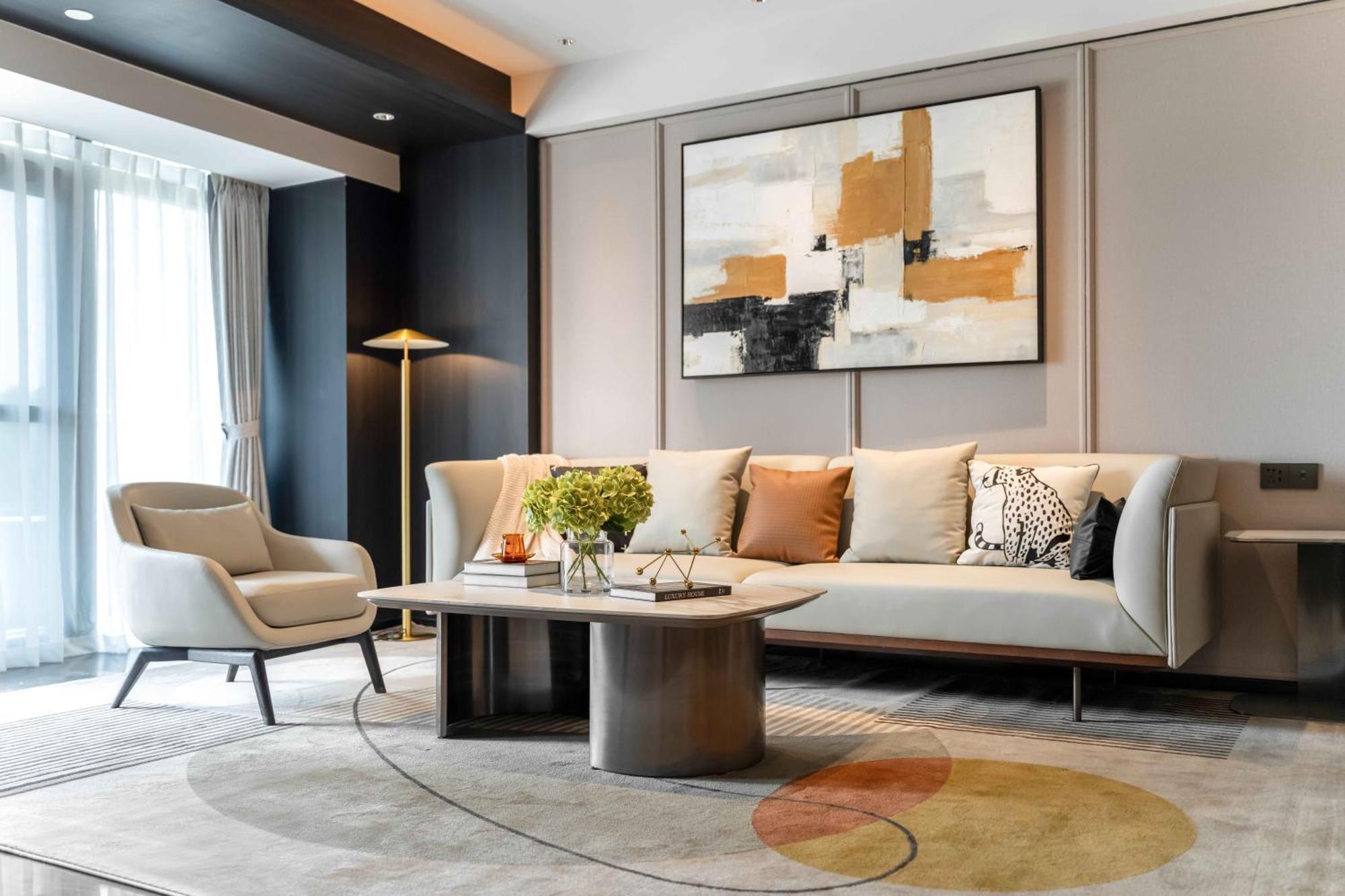 Cm+ Service Apartment Shenzhen Taige Exteriér fotografie