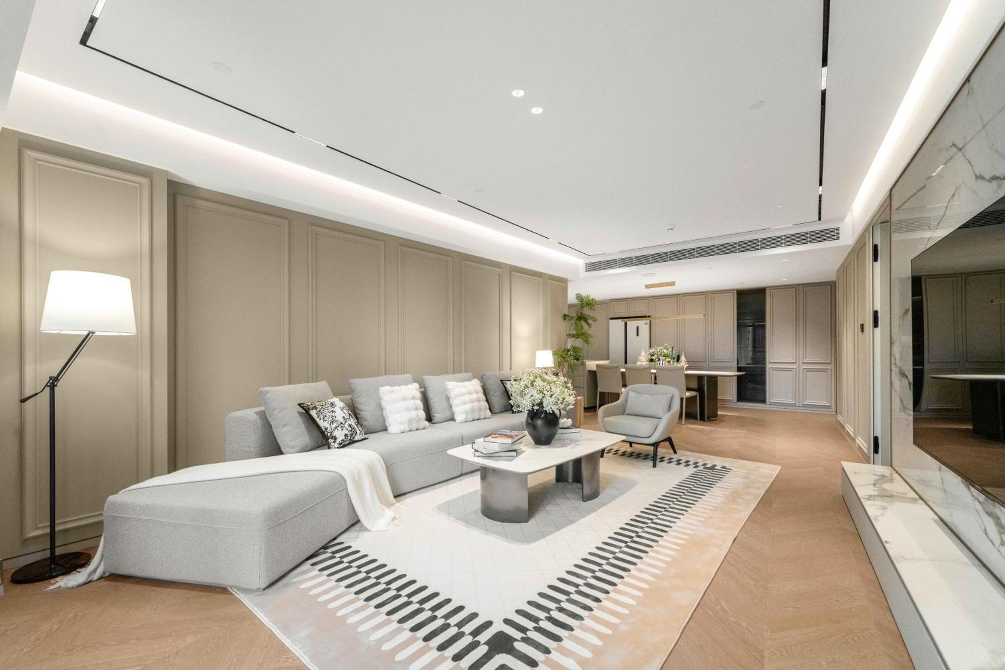 Cm+ Service Apartment Shenzhen Taige Exteriér fotografie