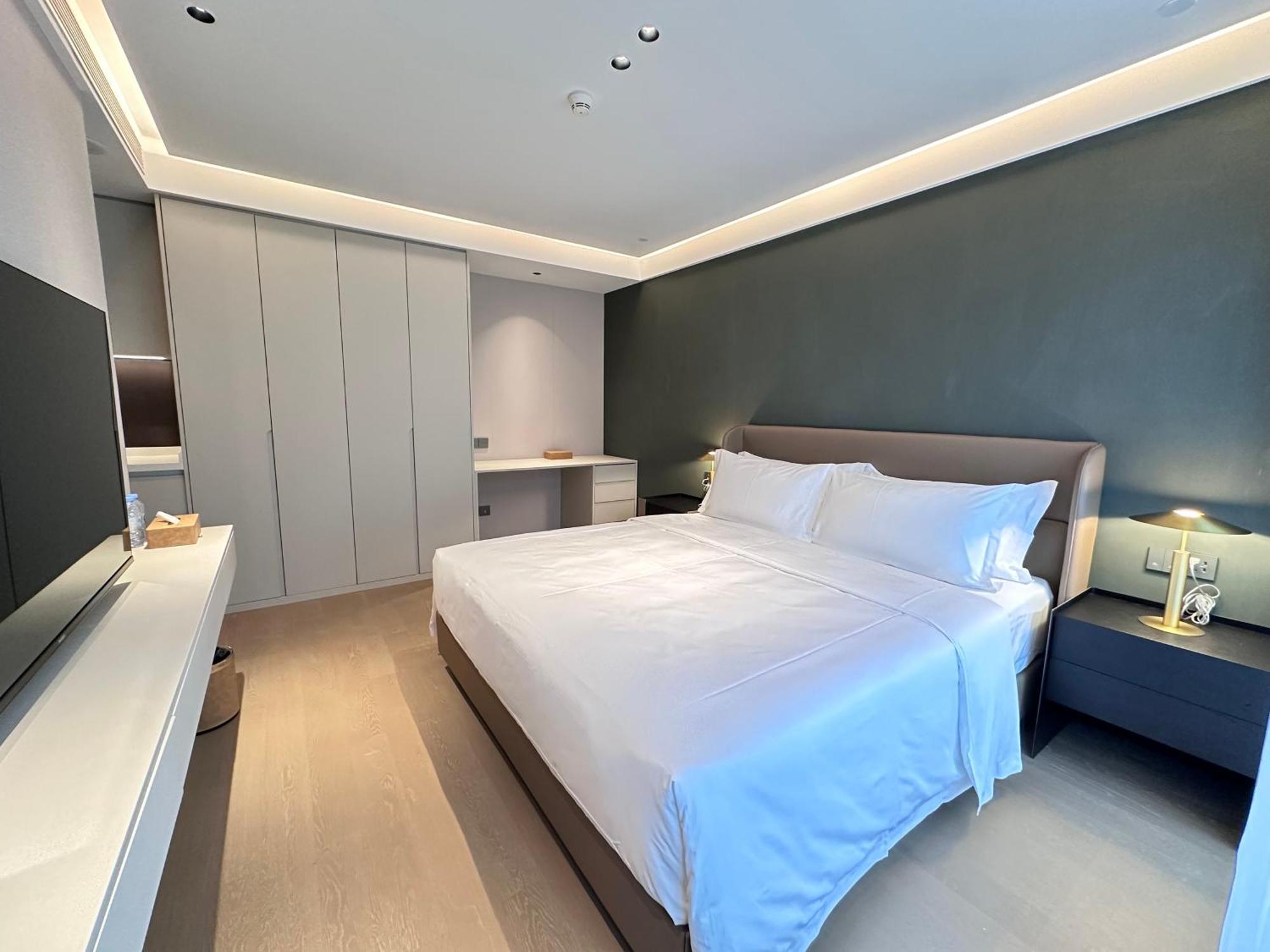 Cm+ Service Apartment Shenzhen Taige Exteriér fotografie