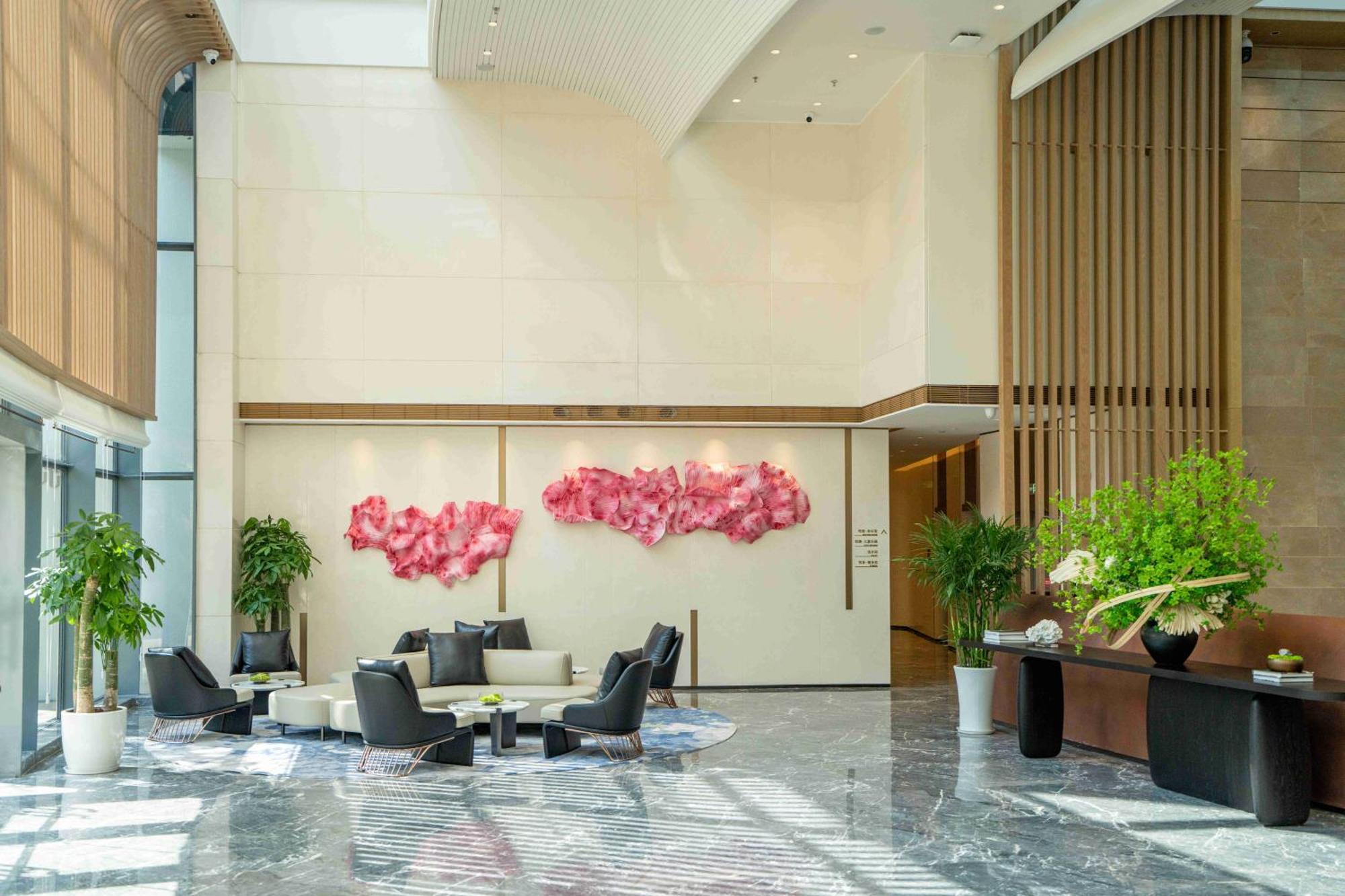 Cm+ Service Apartment Shenzhen Taige Exteriér fotografie