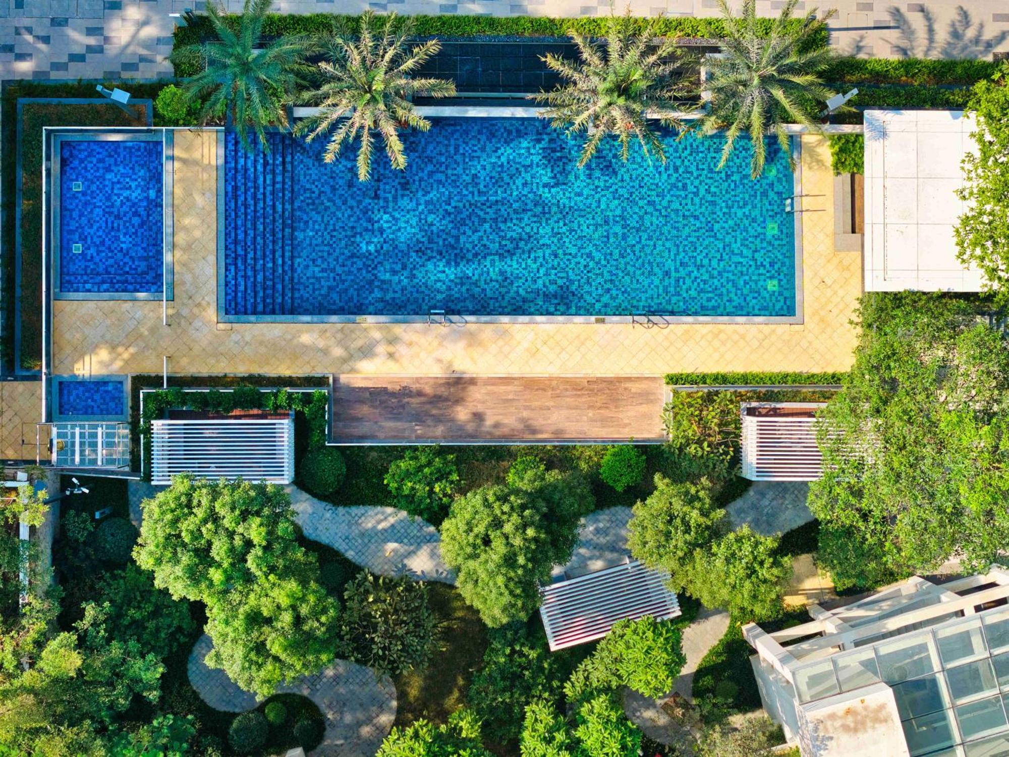 Cm+ Service Apartment Shenzhen Taige Exteriér fotografie