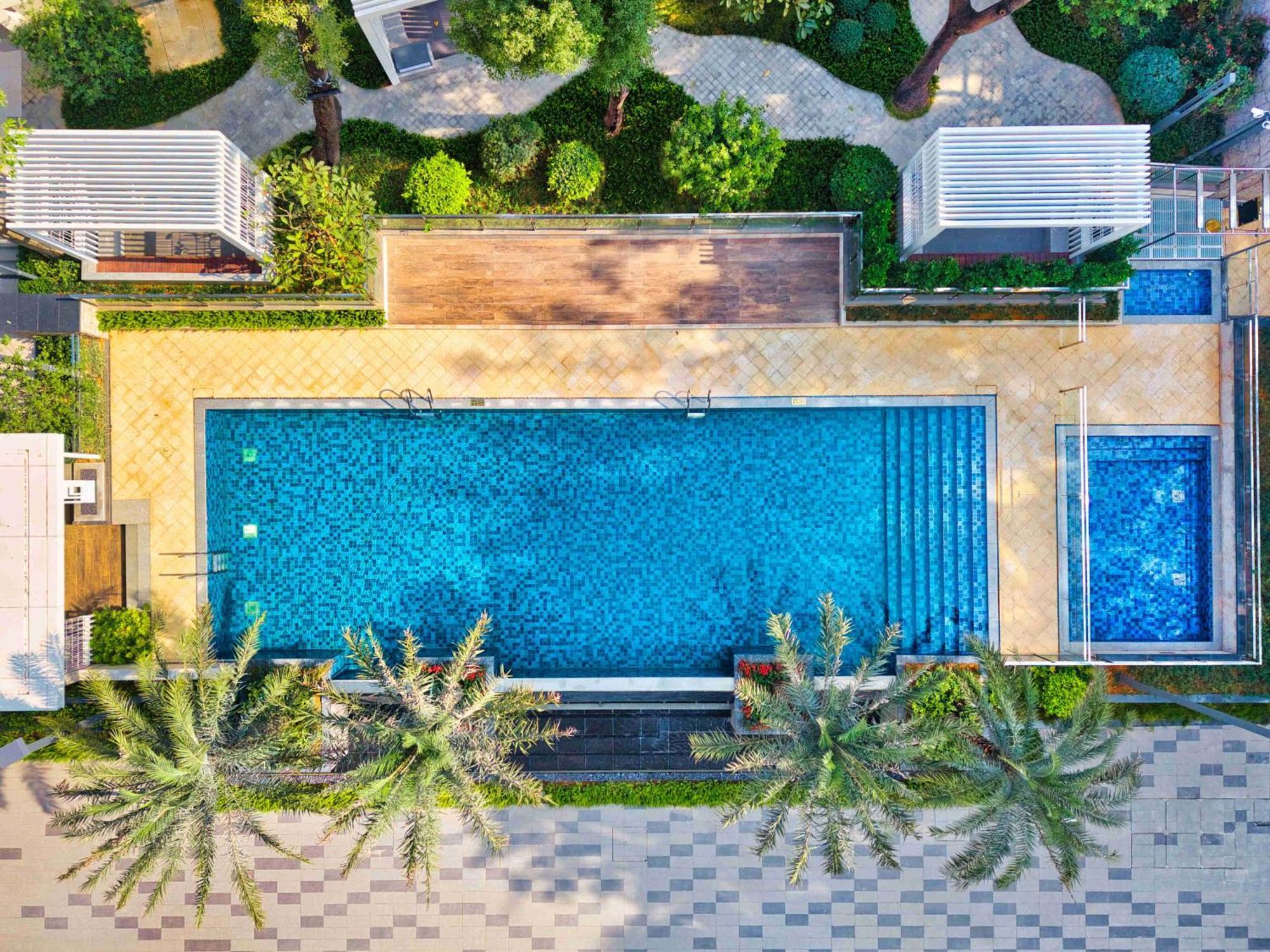 Cm+ Service Apartment Shenzhen Taige Exteriér fotografie