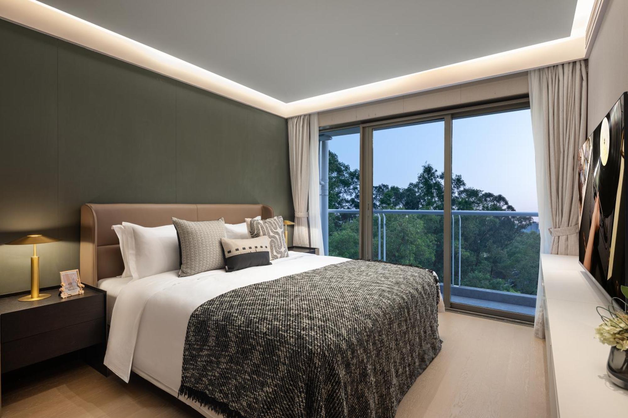 Cm+ Service Apartment Shenzhen Taige Exteriér fotografie