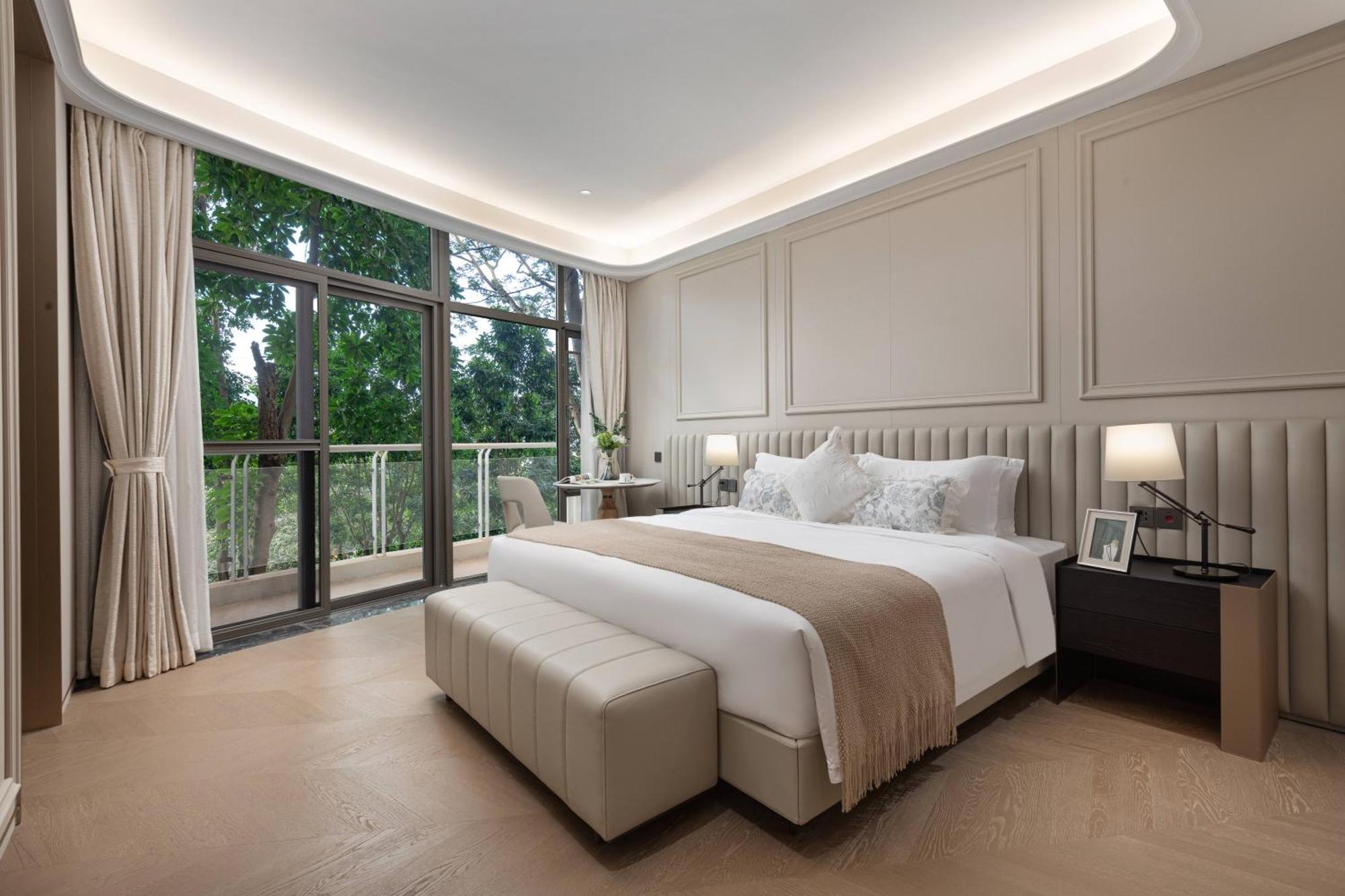 Cm+ Service Apartment Shenzhen Taige Exteriér fotografie
